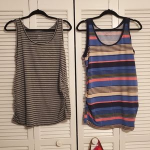 Maternity tops